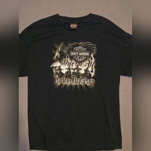 2014 Harley-Davidson Indianapolis Southside H-D One for All Graphic Tee XL